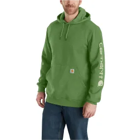 Carhartt Loose Fit Midweight Logo Sleeve Graphic Sweatshirt - K288 Seasonal Colors