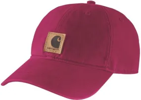 Carhartt Odessa Cap – Beet Red