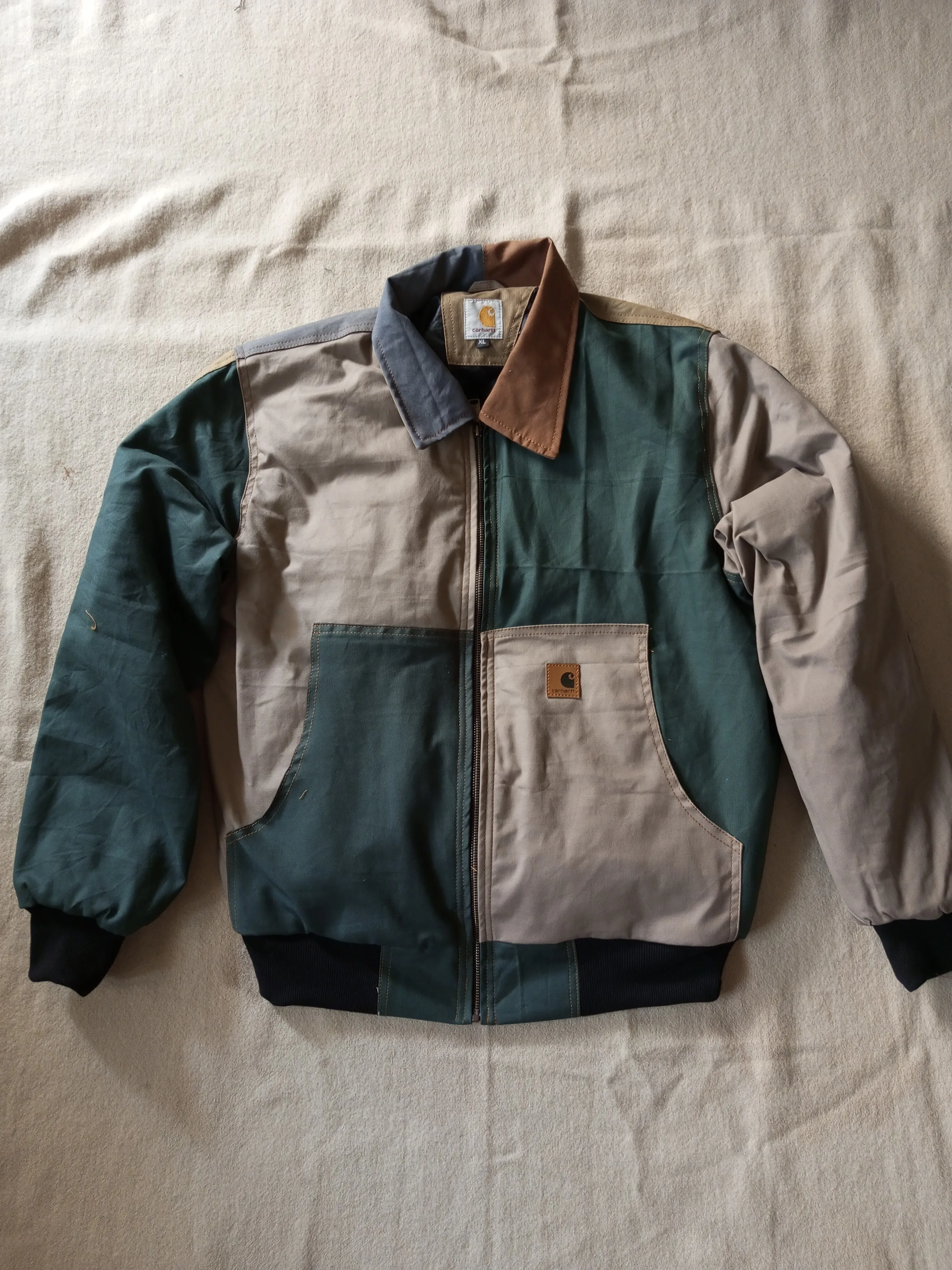 Carhartt Rework Style Jackets 15 pcs