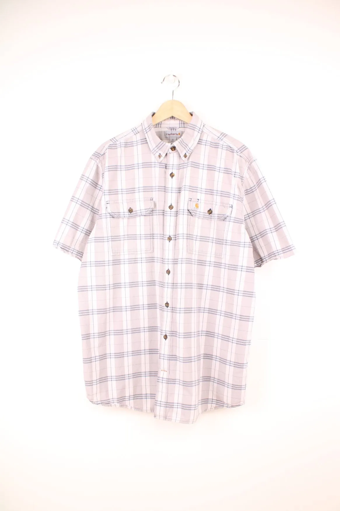 Carhartt Short-Sleeved Shirt