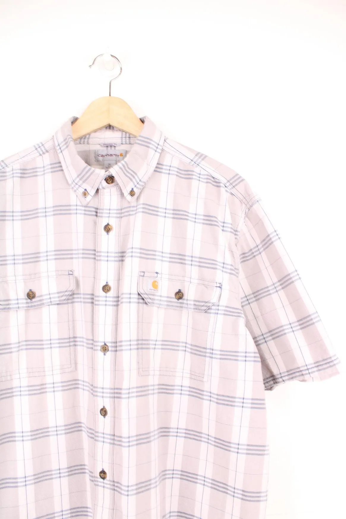 Carhartt Short-Sleeved Shirt