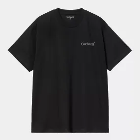 Carhartt S/S Fold Duck T-Shirt - Black