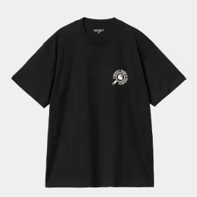 Carhartt S/S Inspector T-Shirt - Black