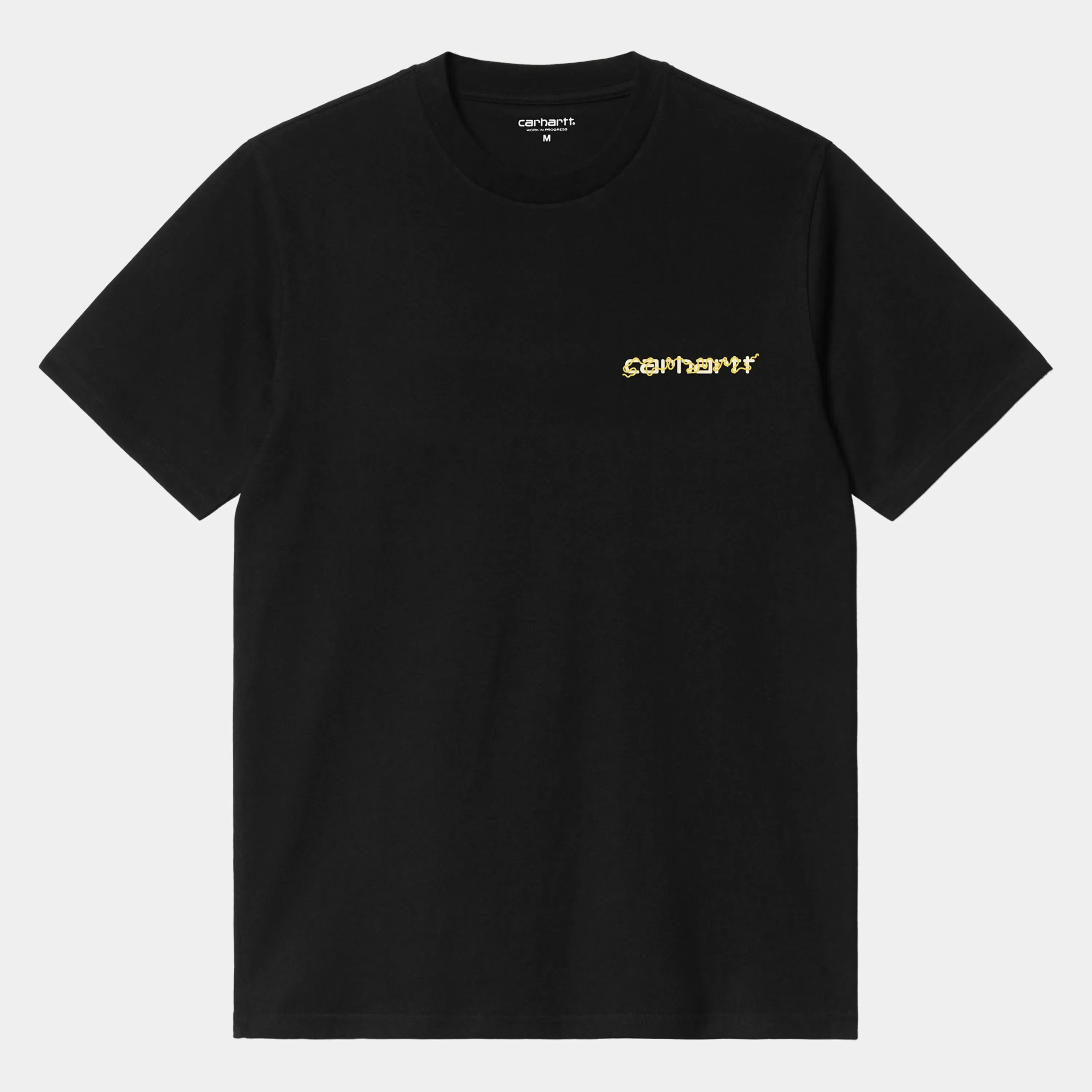 Carhartt S/S Noodle Soup T-Shirt - Black