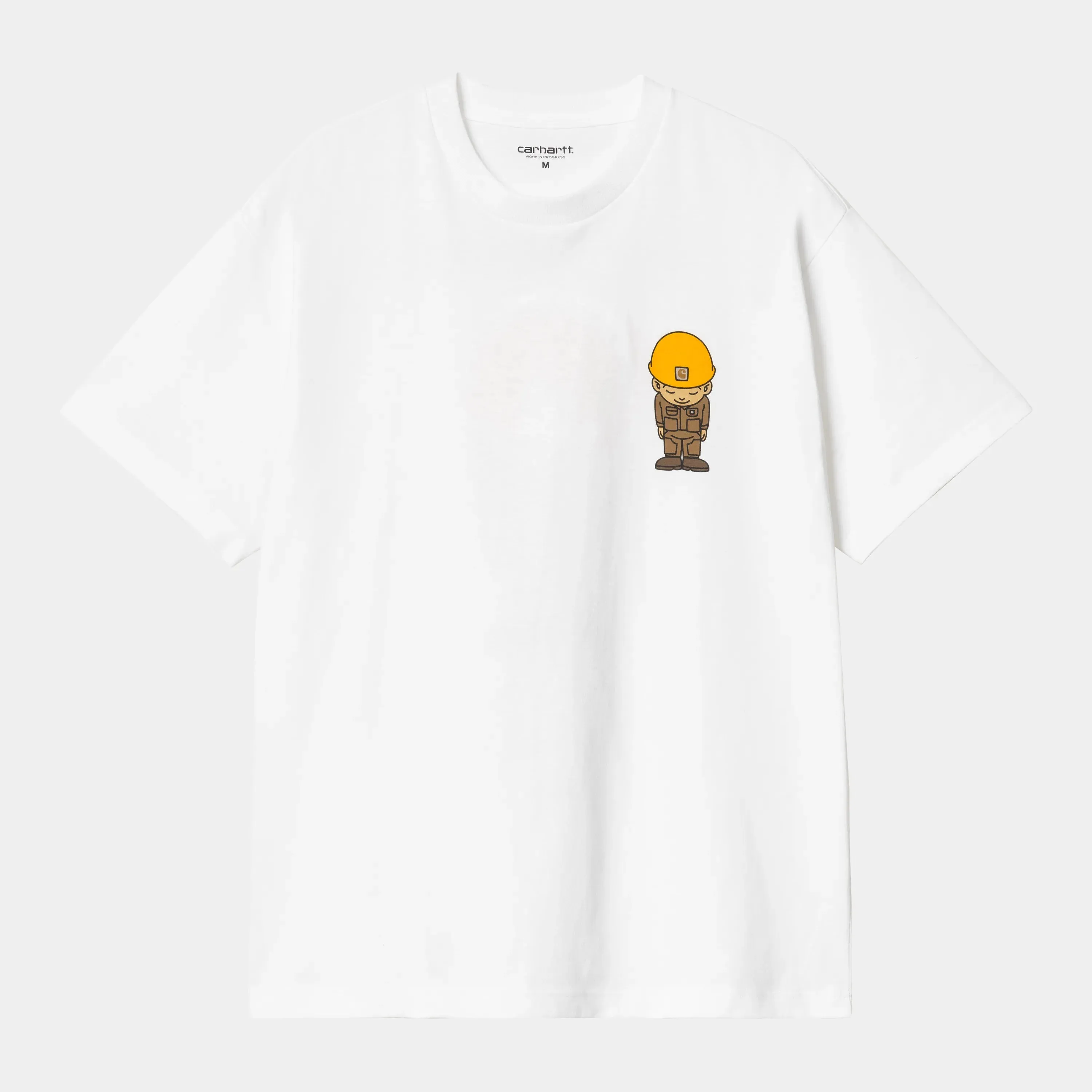 Carhartt S/S Sumimasen T-Shirt - White