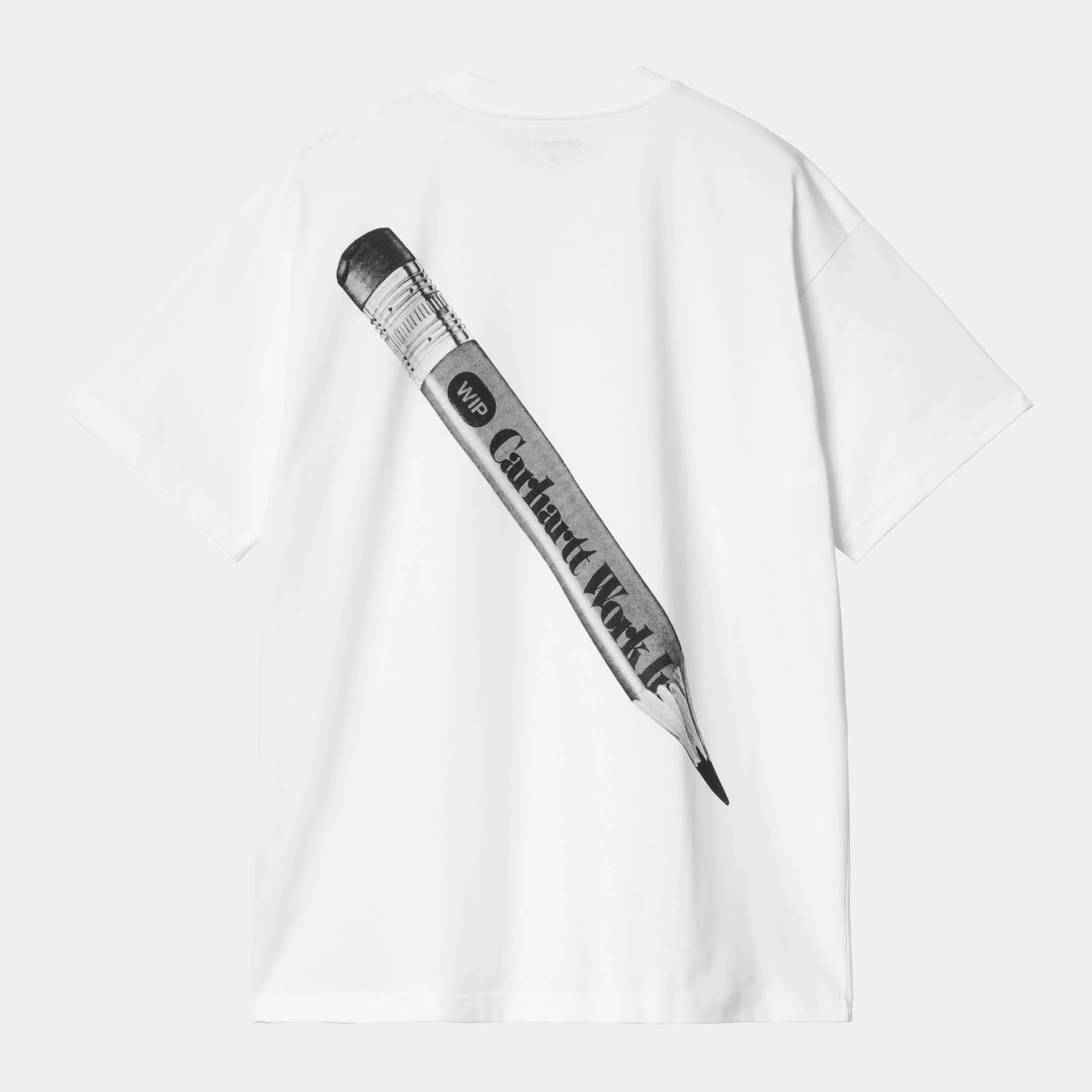 Carhartt S/S WIP Pencil T-Shirt - White