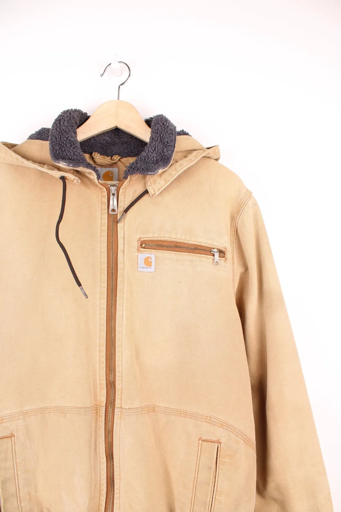 Carhartt Wildwood Sherpa Jacket