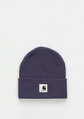 Carhartt WIP Ashley Beanie, Aura Purple