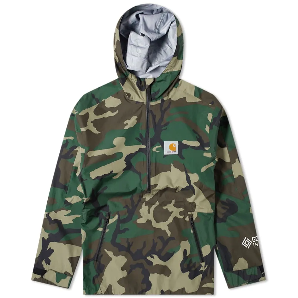 Carhartt WIP Gore-Tex Point PulloverCamo Laurel