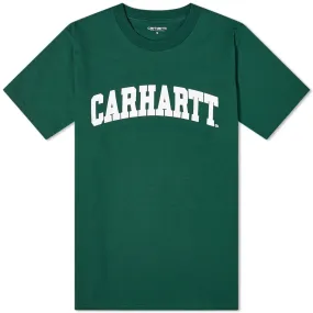 Carhartt WIP University T-ShirtTreehouse & White