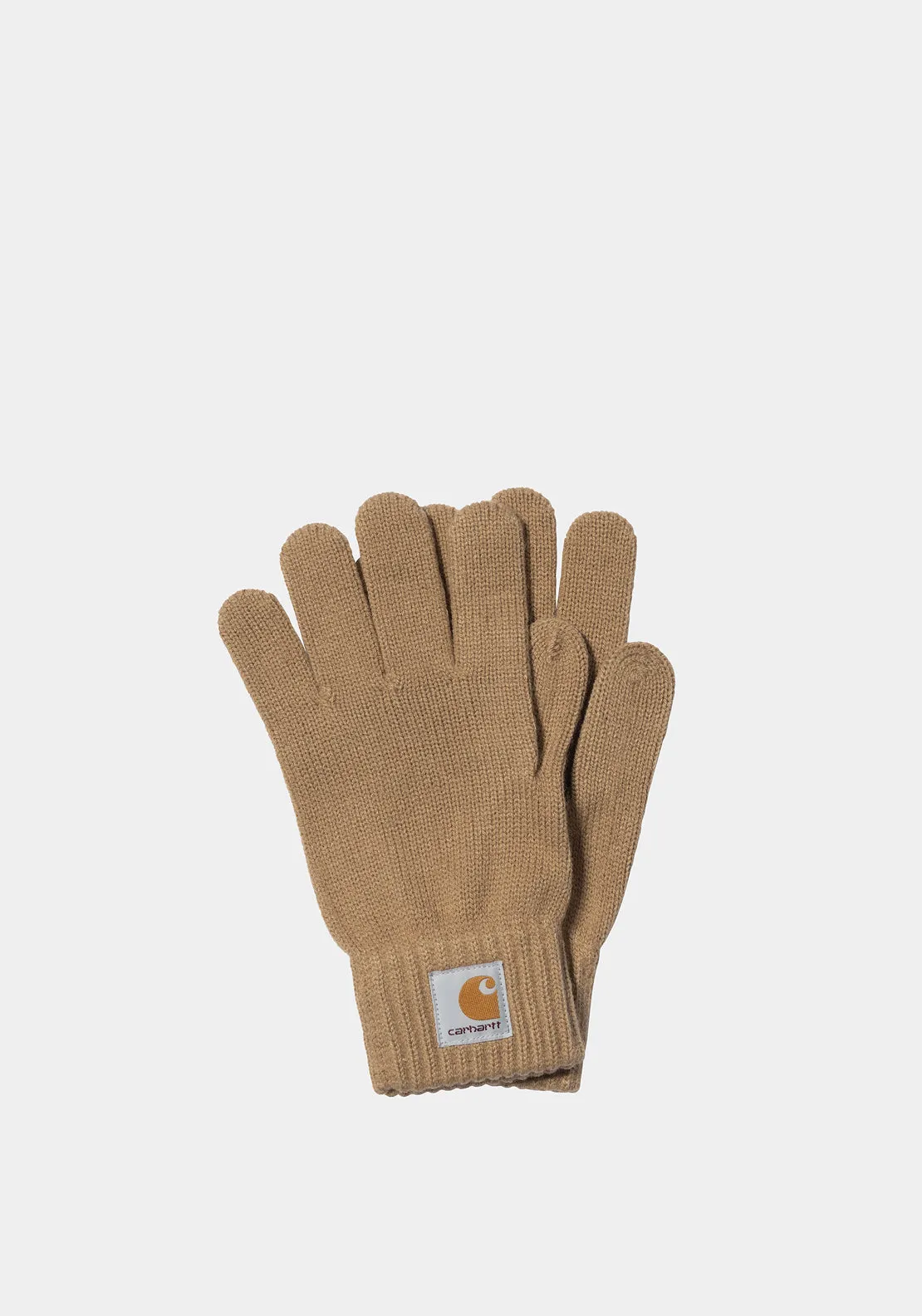 Carhartt WIP Watch Gloves, Peanut