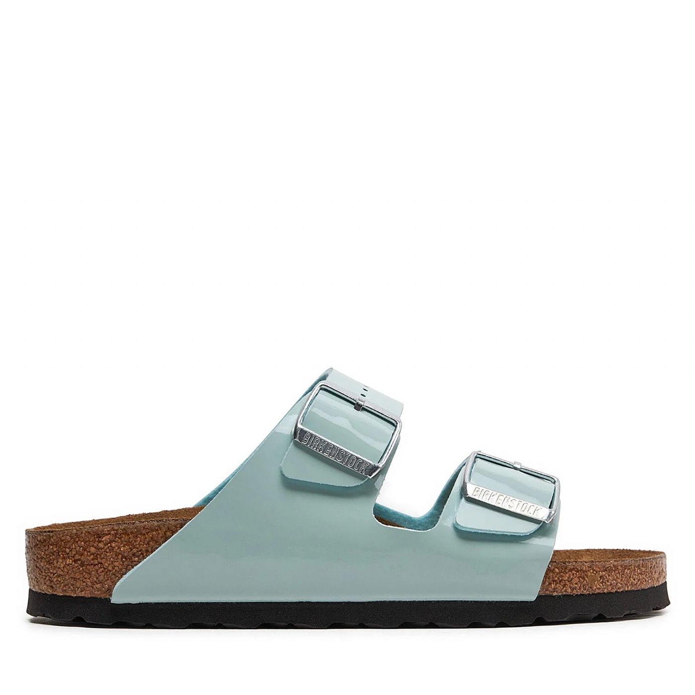 CIABATTE BIRKENSTOCK DONNA ARIZONA SURF GREEN BIRKOGLOR 1026963