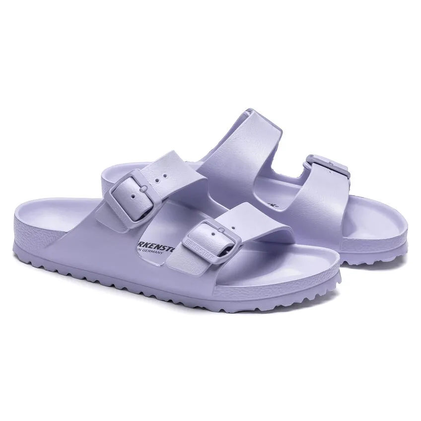 CIABATTE BIRKENSTOCK DONNA PIANELLE ARIZONA  EVA PURPLE FOG 1017046