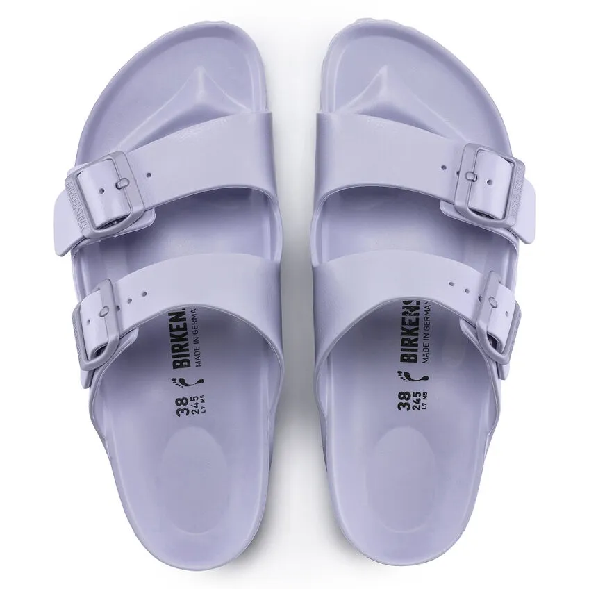 CIABATTE BIRKENSTOCK DONNA PIANELLE ARIZONA  EVA PURPLE FOG 1017046