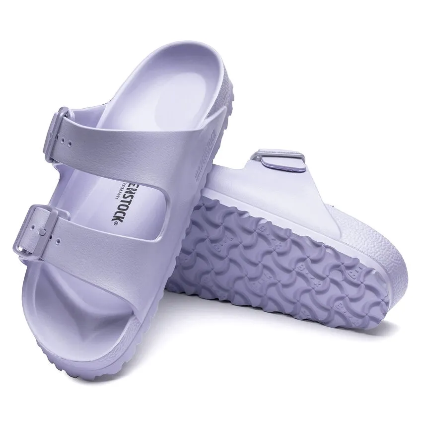 CIABATTE BIRKENSTOCK DONNA PIANELLE ARIZONA  EVA PURPLE FOG 1017046