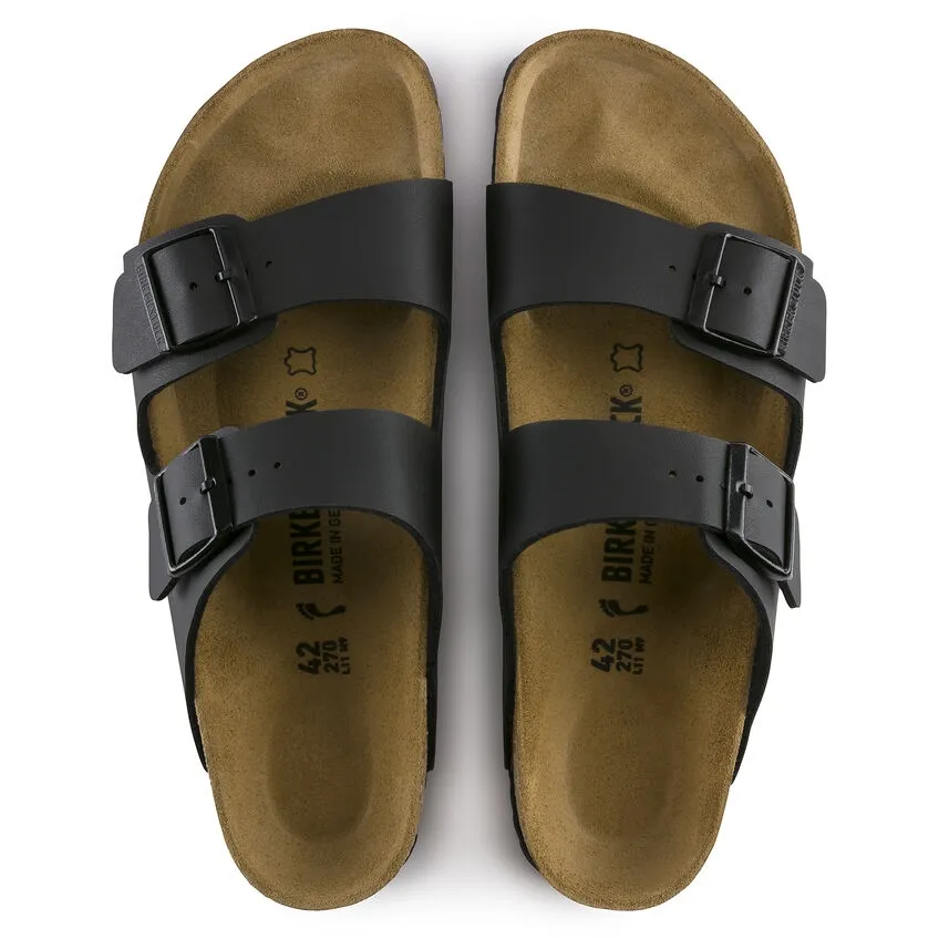 CIABATTE BIRKENSTOCK  UNISEX PIANELLE ARIZONA BIRKO FLOR 051793