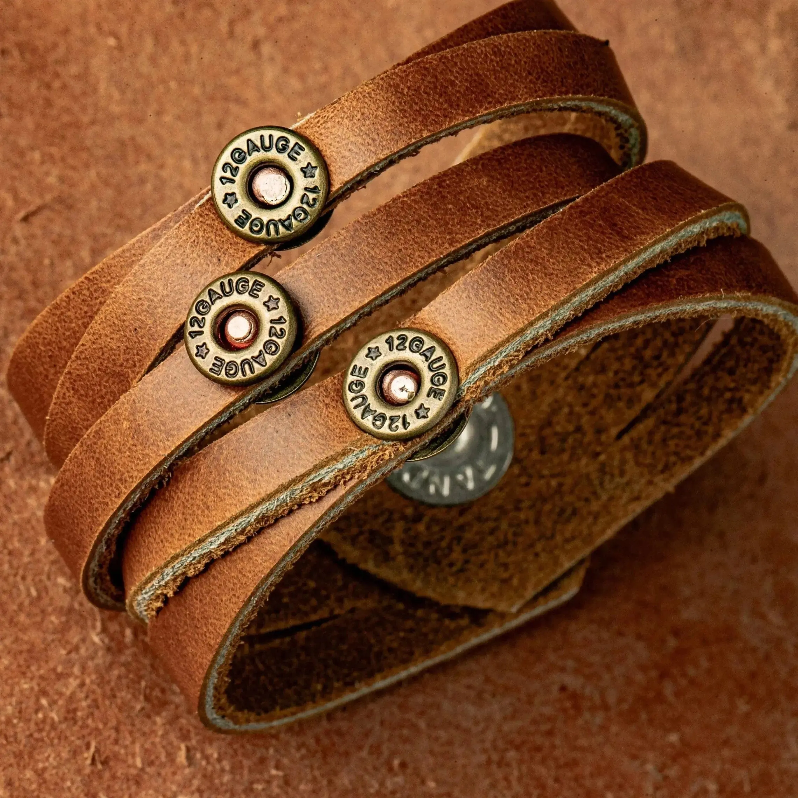 Cinco 3 Bullet Bracelet