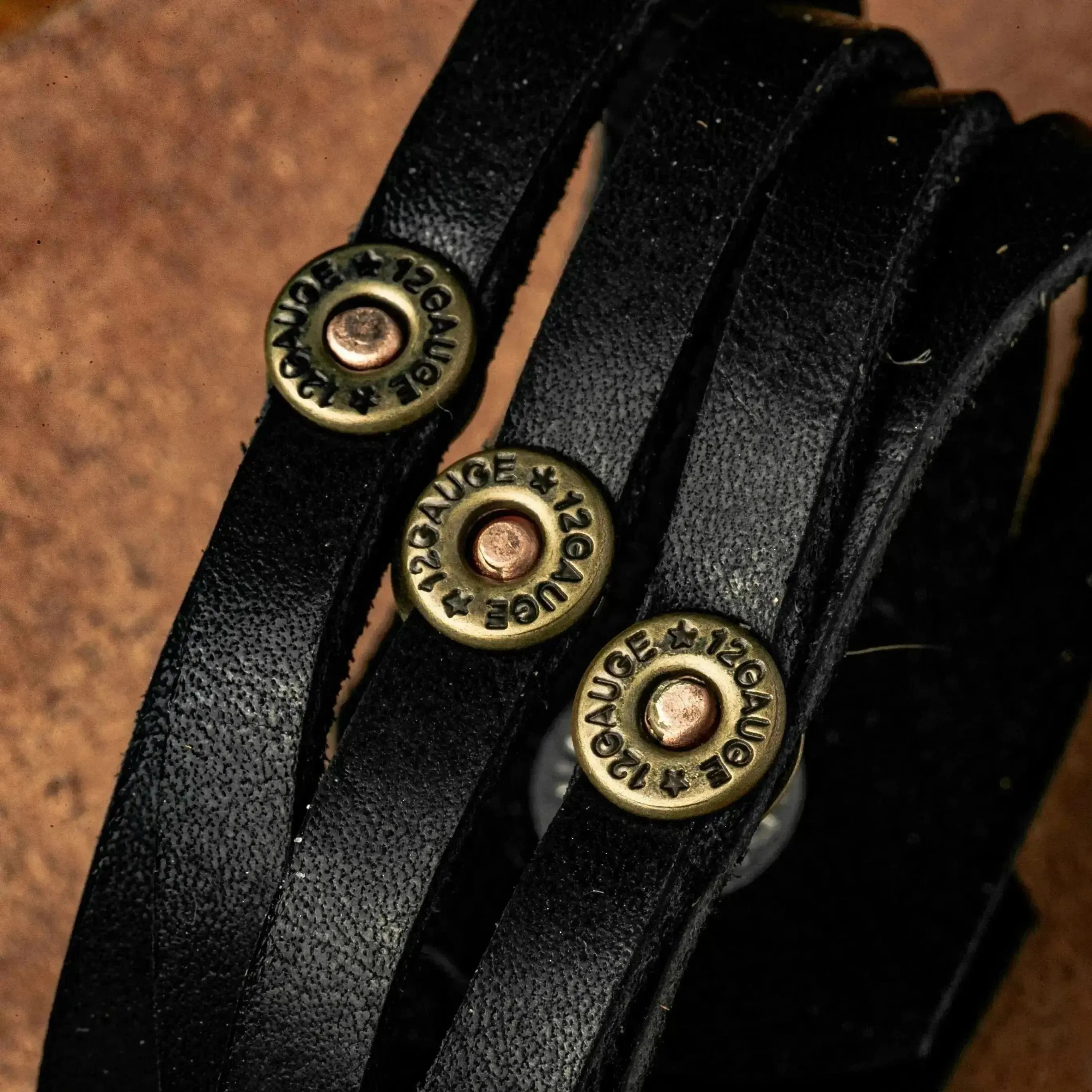 Cinco 3 Bullet Bracelet