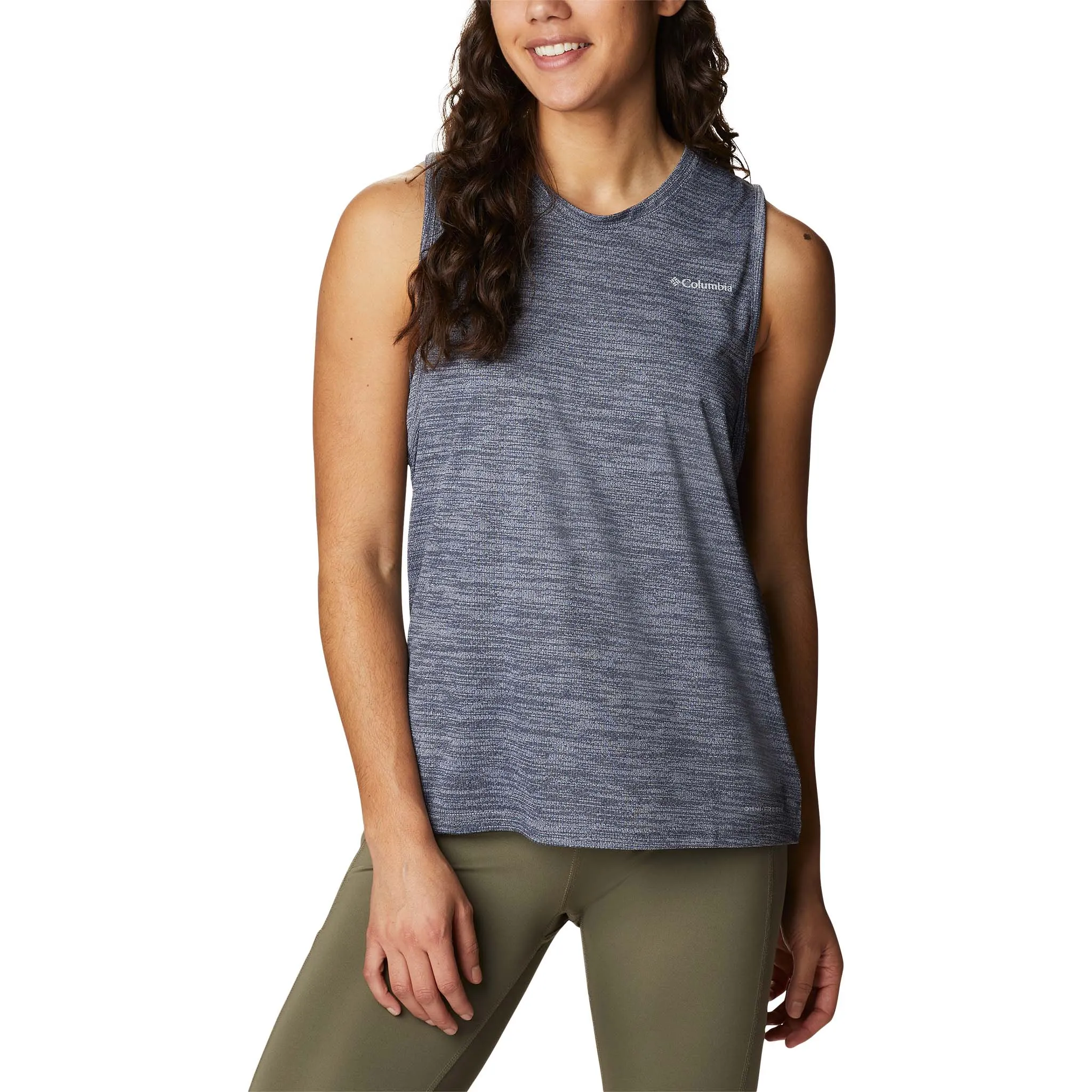 Columbia Alpine Chill Zero Tank camisole sport pour femme