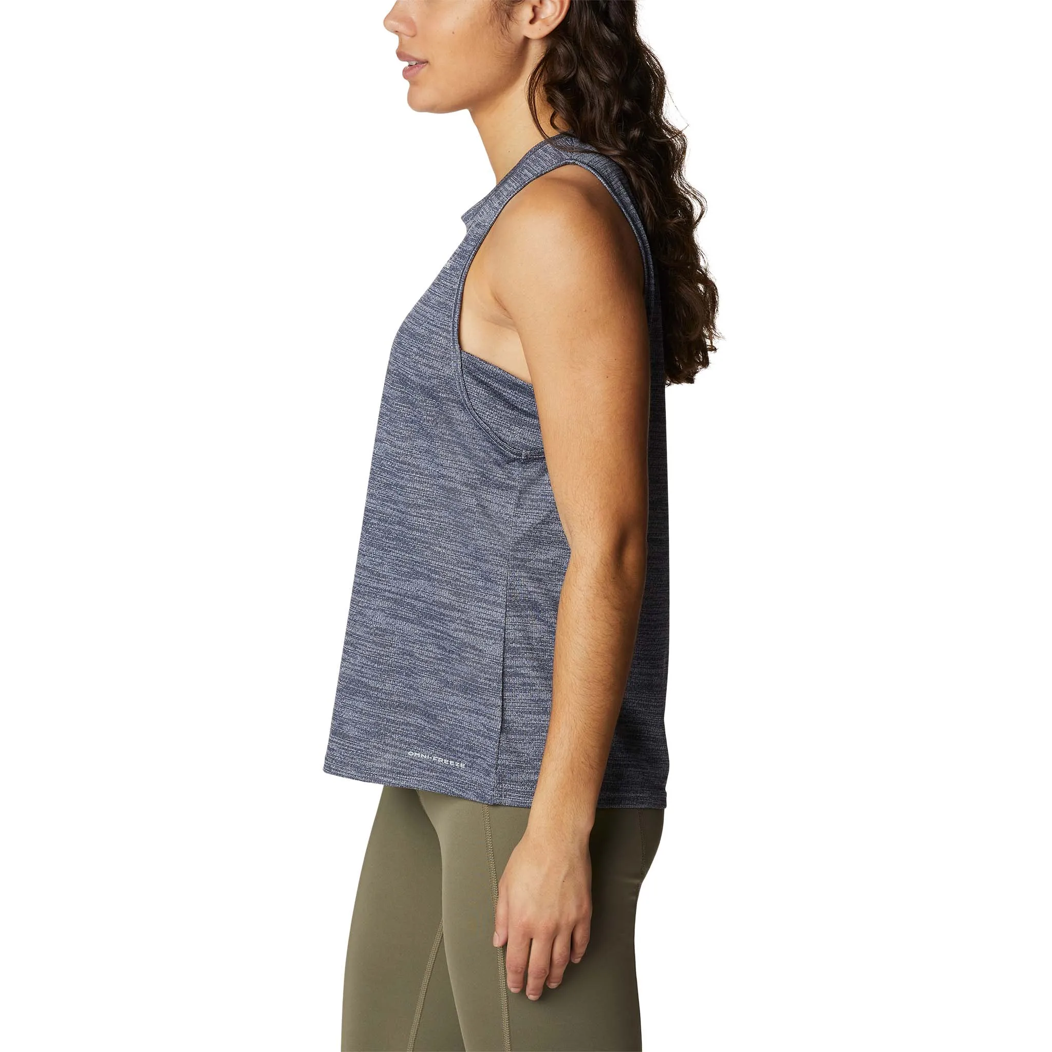 Columbia Alpine Chill Zero Tank camisole sport pour femme