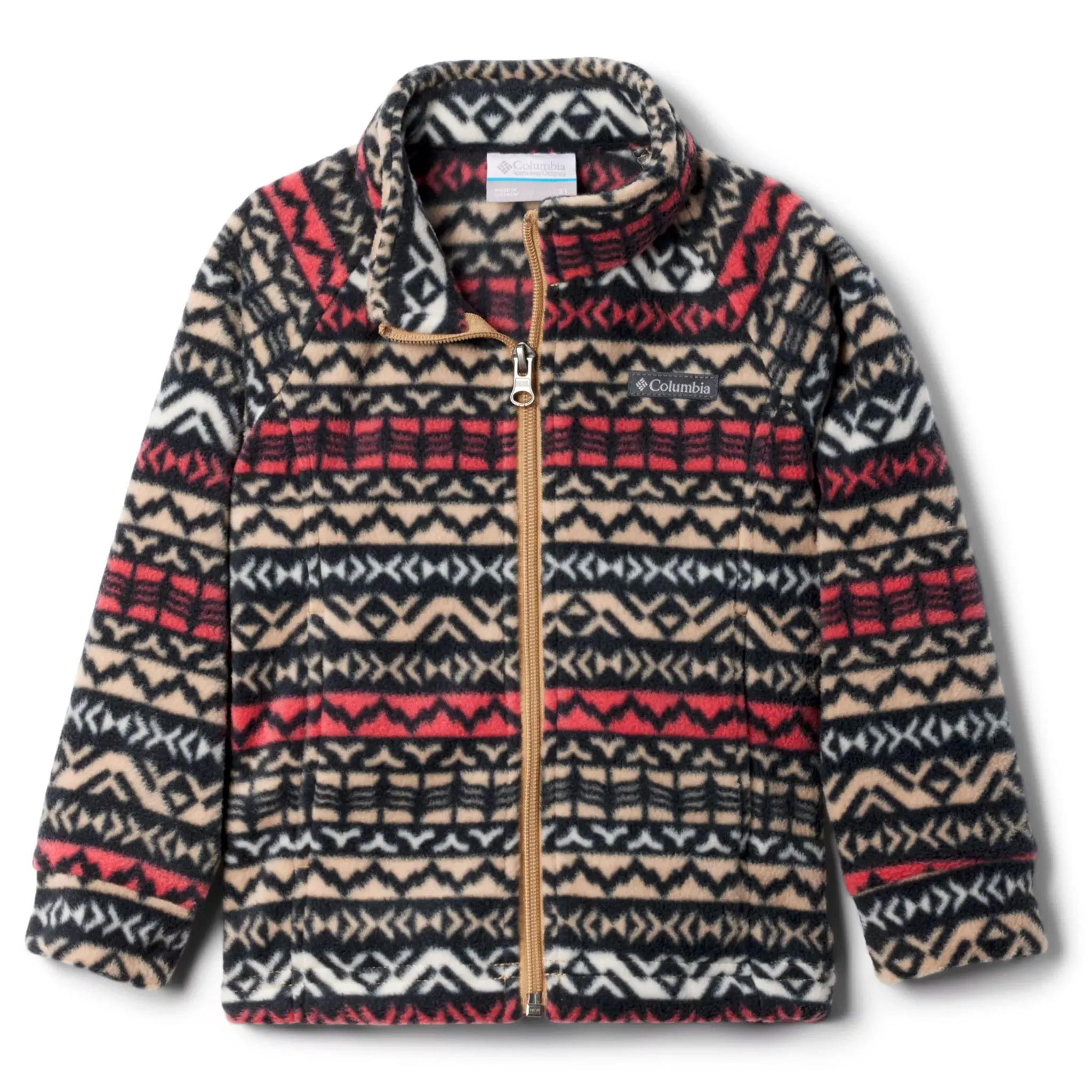 Columbia Benton Springs™ II Fleece 2-4y  - Clement