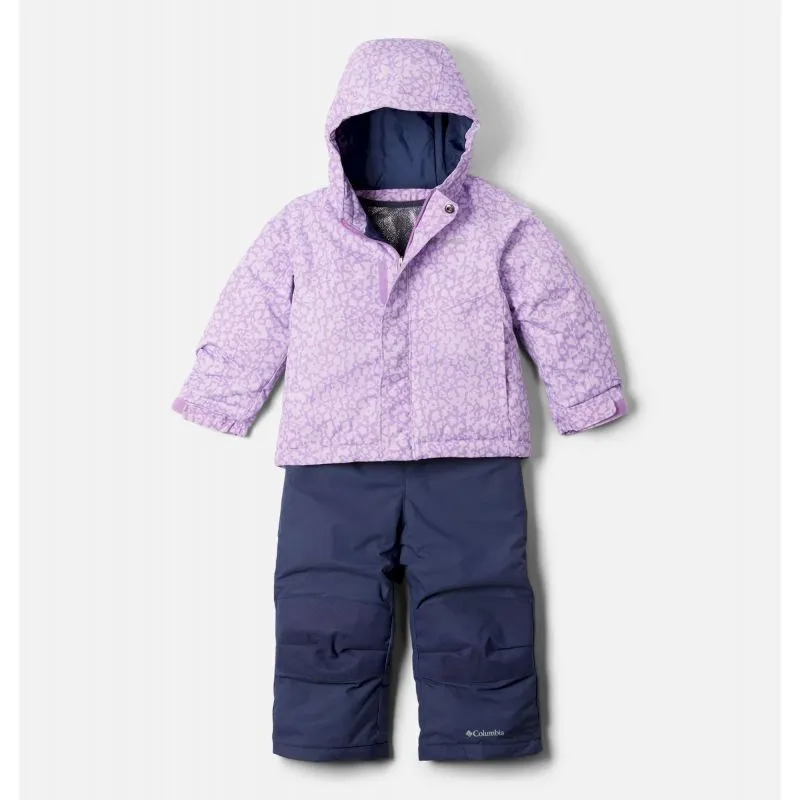 Columbia  Buga Set - Tuta in piumino - Bambini