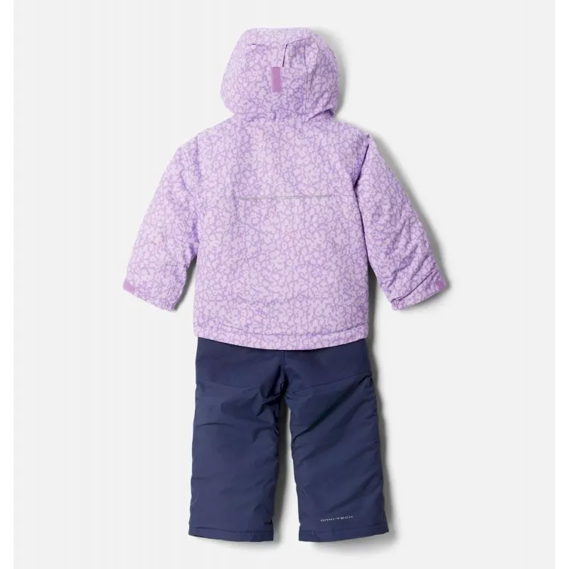 Columbia  Buga Set - Tuta in piumino - Bambini