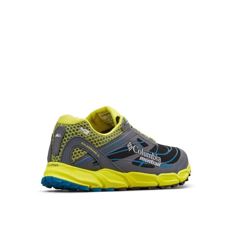 Columbia  Caldorado III Outdry - Scarpe da trail running - Uomo