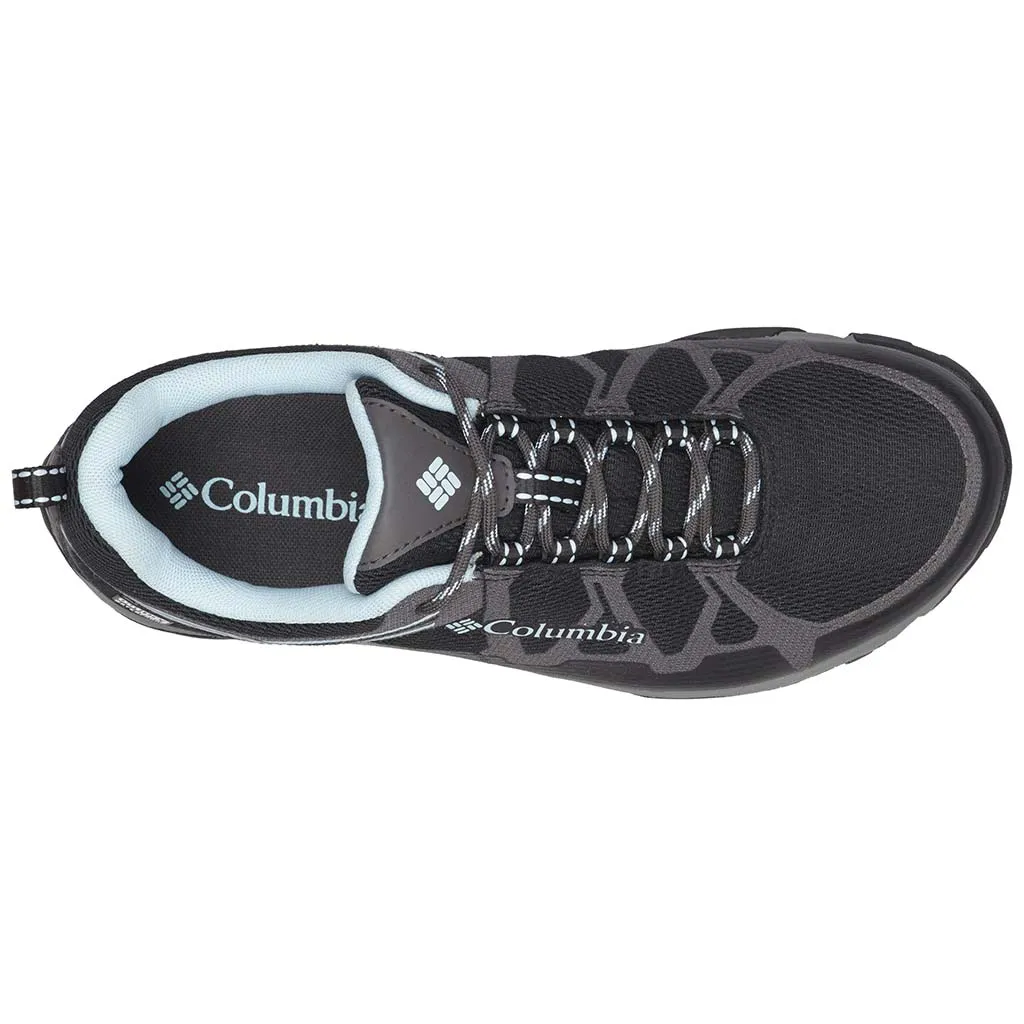 Columbia Conspiracy Razor 3 OutDry souliers de course en sentier pour femme