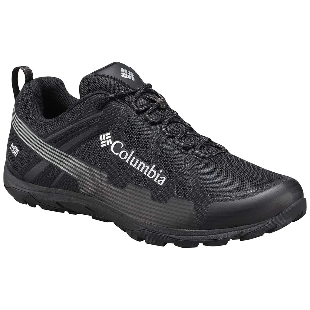 Columbia Conspiracy Razor 3 OutDry souliers de course en sentier pour homme