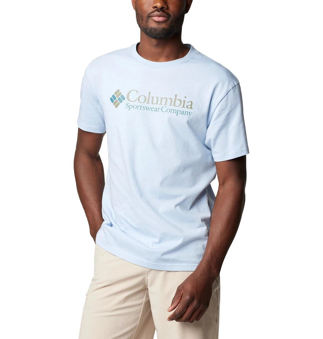 Columbia CSC Basic Logo T-Shirt Men