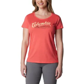 Columbia  Daisy Days SS Graphic Tee - T-shirt - Donna