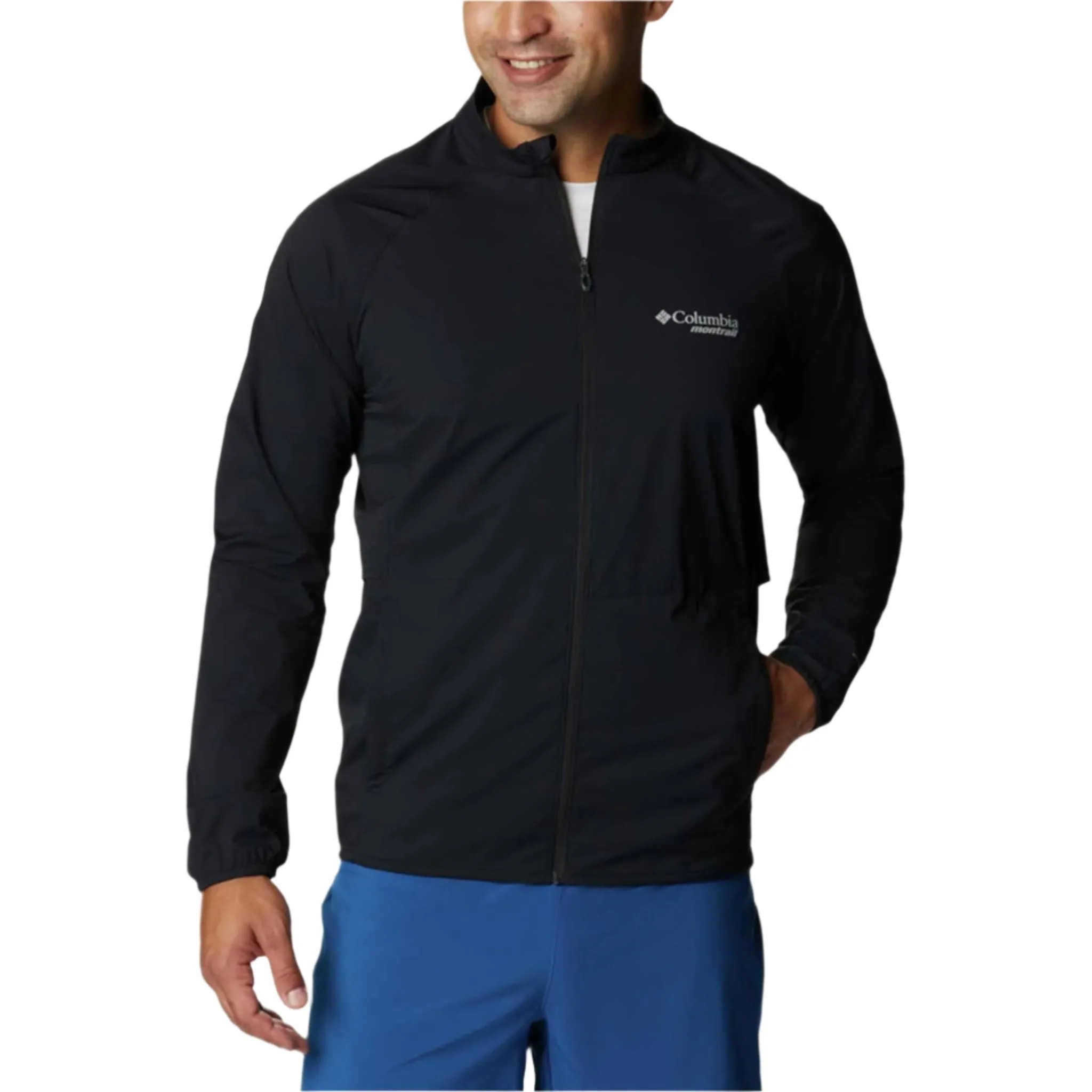 Columbia Endless Trail Wind Shell manteau coupe-vent pour homme