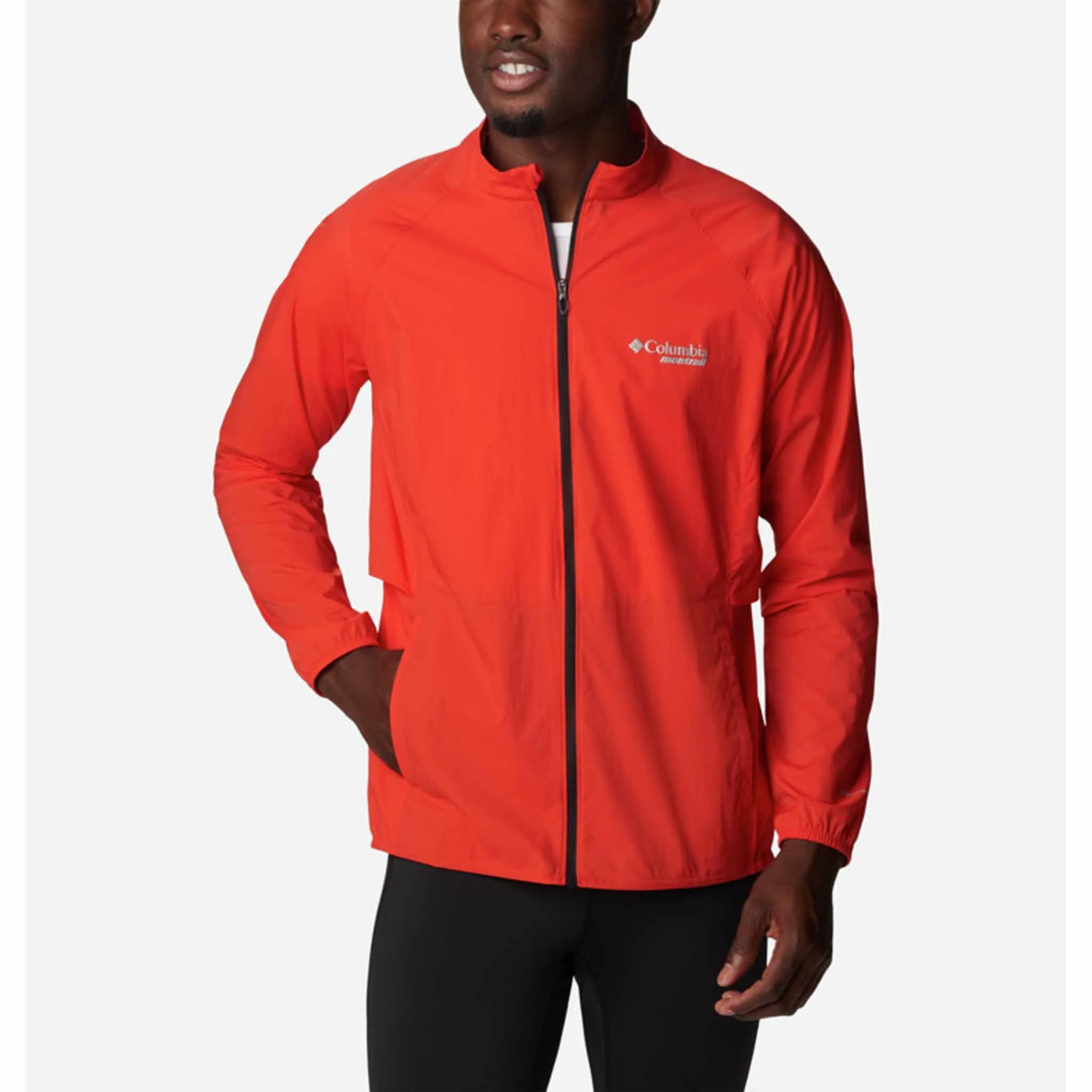 Columbia Endless Trail Wind Shell manteau coupe-vent pour homme