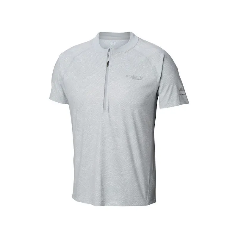 Columbia  F.K.T. II Short Sleeve Shirt - T-shirt - Uomo