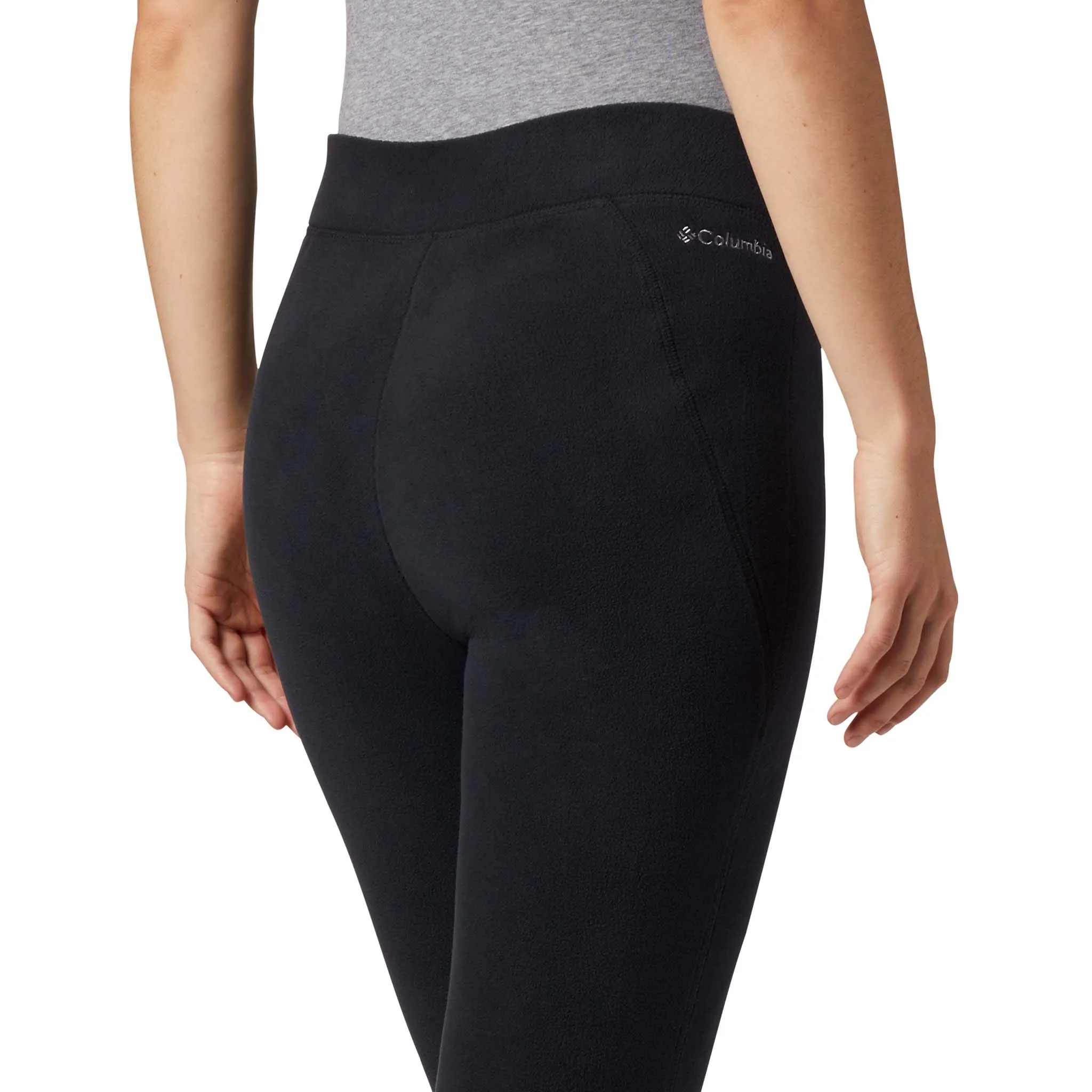 Columbia Glacial legging laine polaire sport pour femme