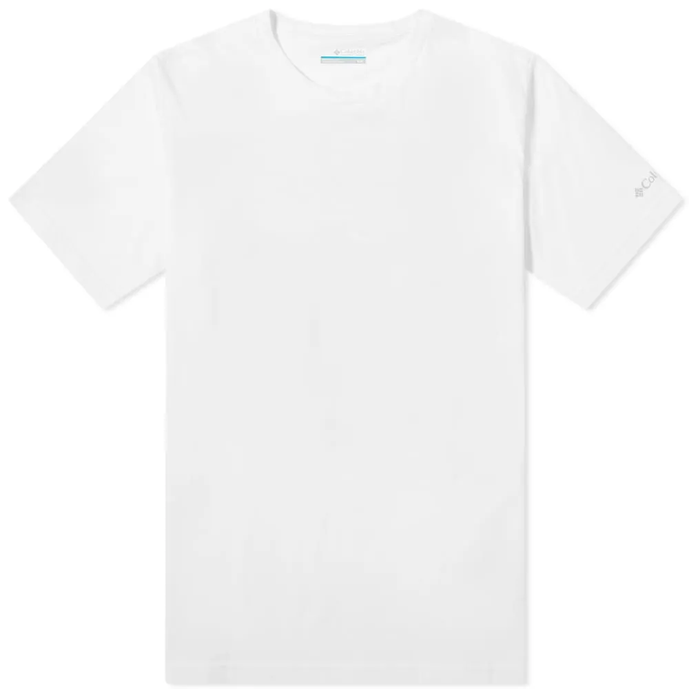 Columbia High Dune II Graphic T-ShirtWhite