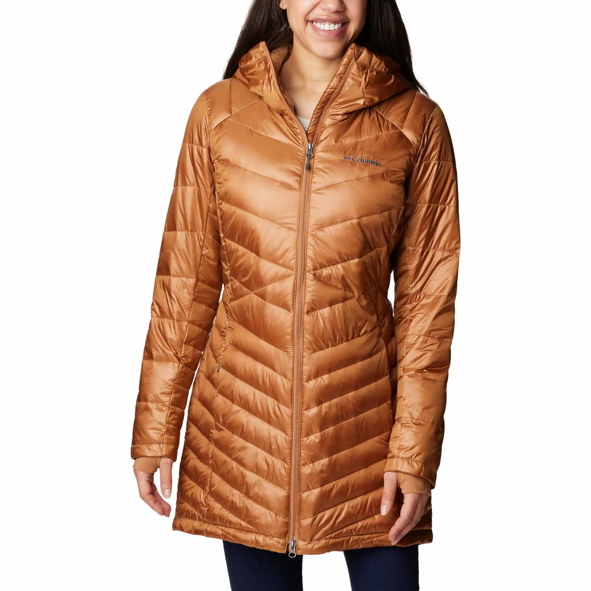 Columbia Joy Peak Mid Omni-Heat Infinity manteau d'hiver pour femme