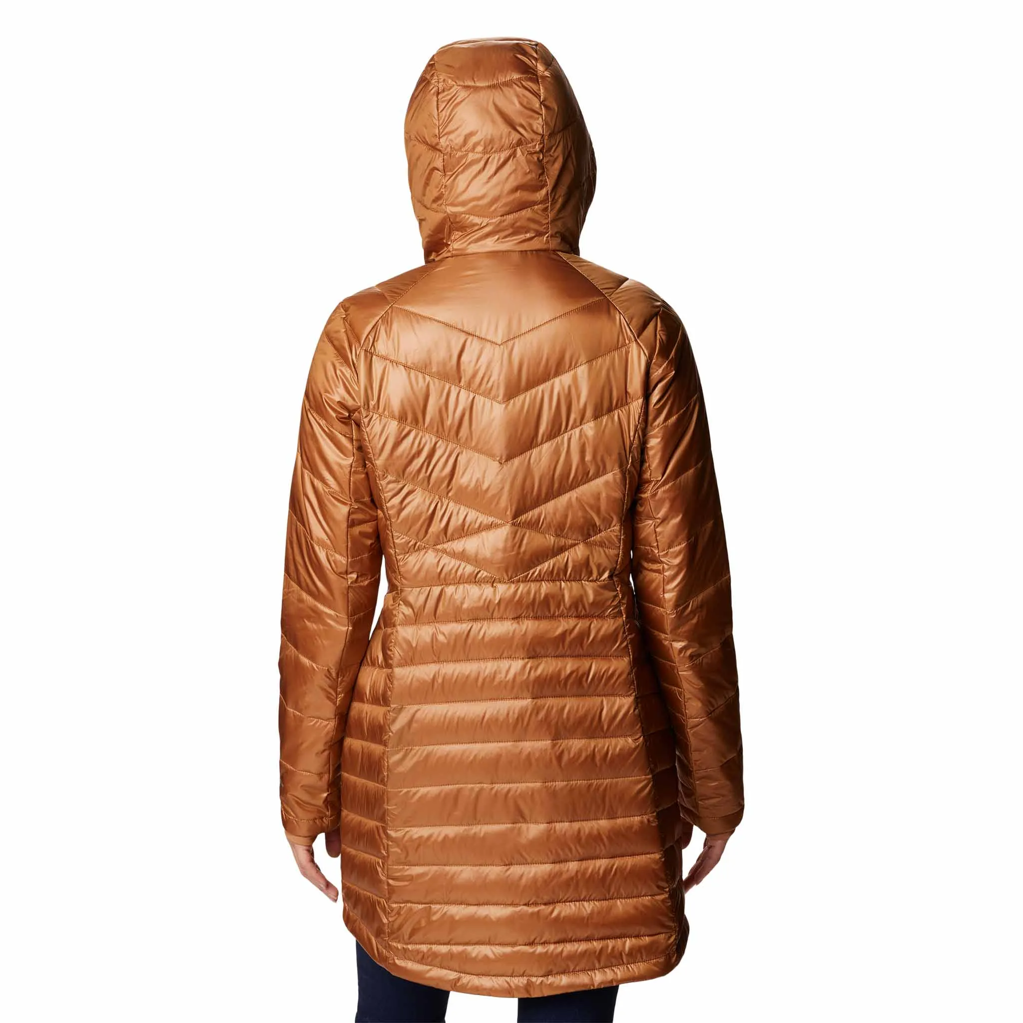 Columbia Joy Peak Mid Omni-Heat Infinity manteau d'hiver pour femme