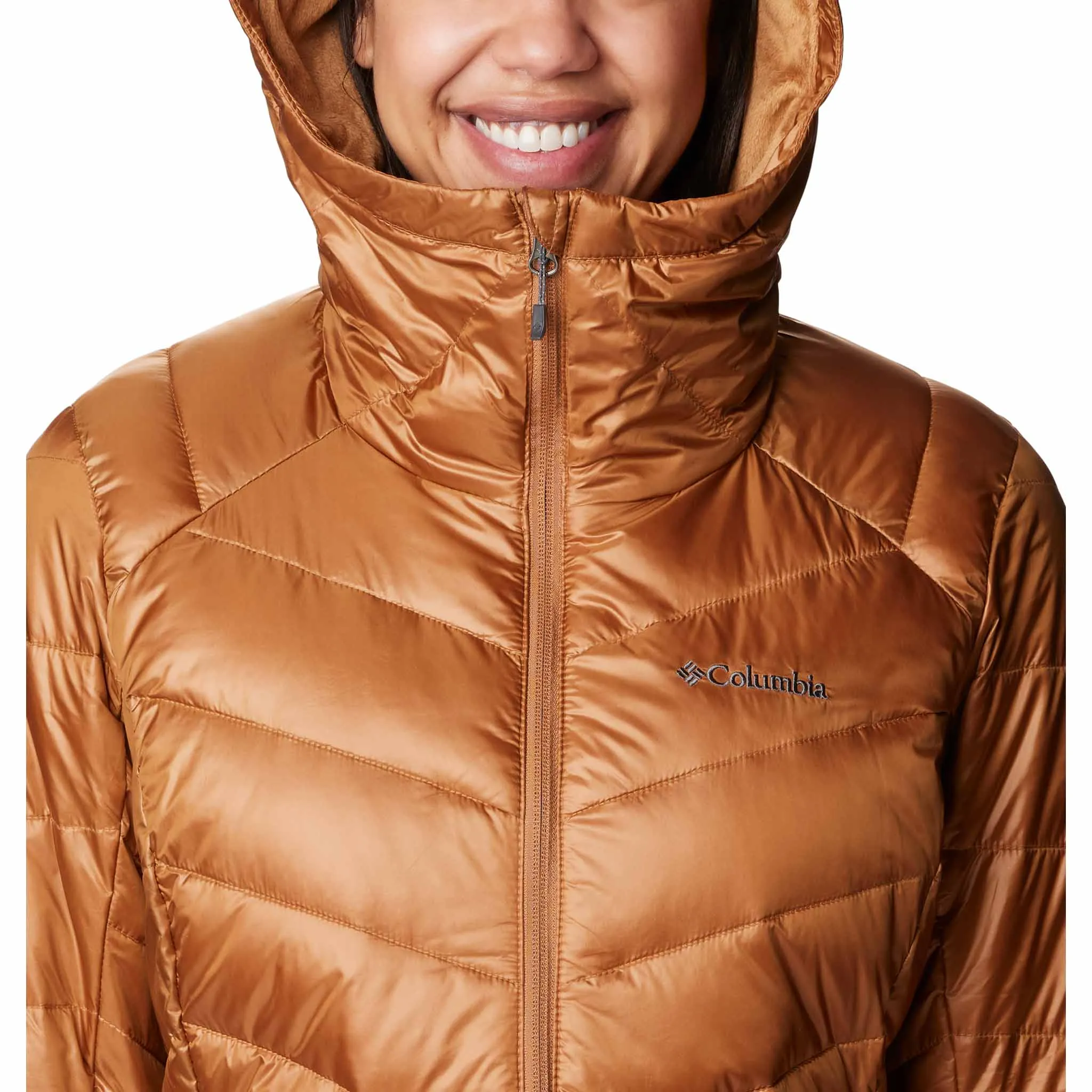 Columbia Joy Peak Mid Omni-Heat Infinity manteau d'hiver pour femme