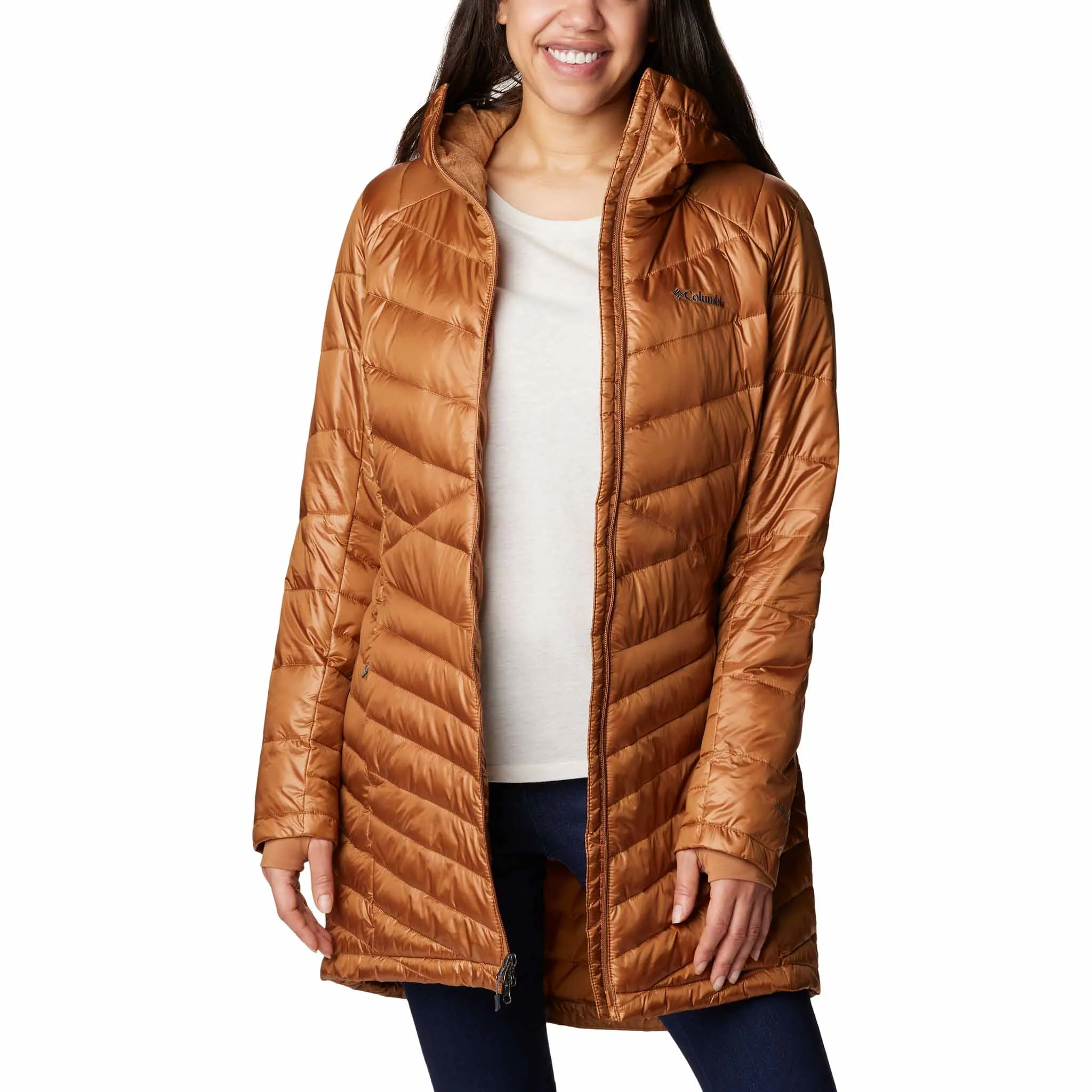 Columbia Joy Peak Mid Omni-Heat Infinity manteau d'hiver pour femme