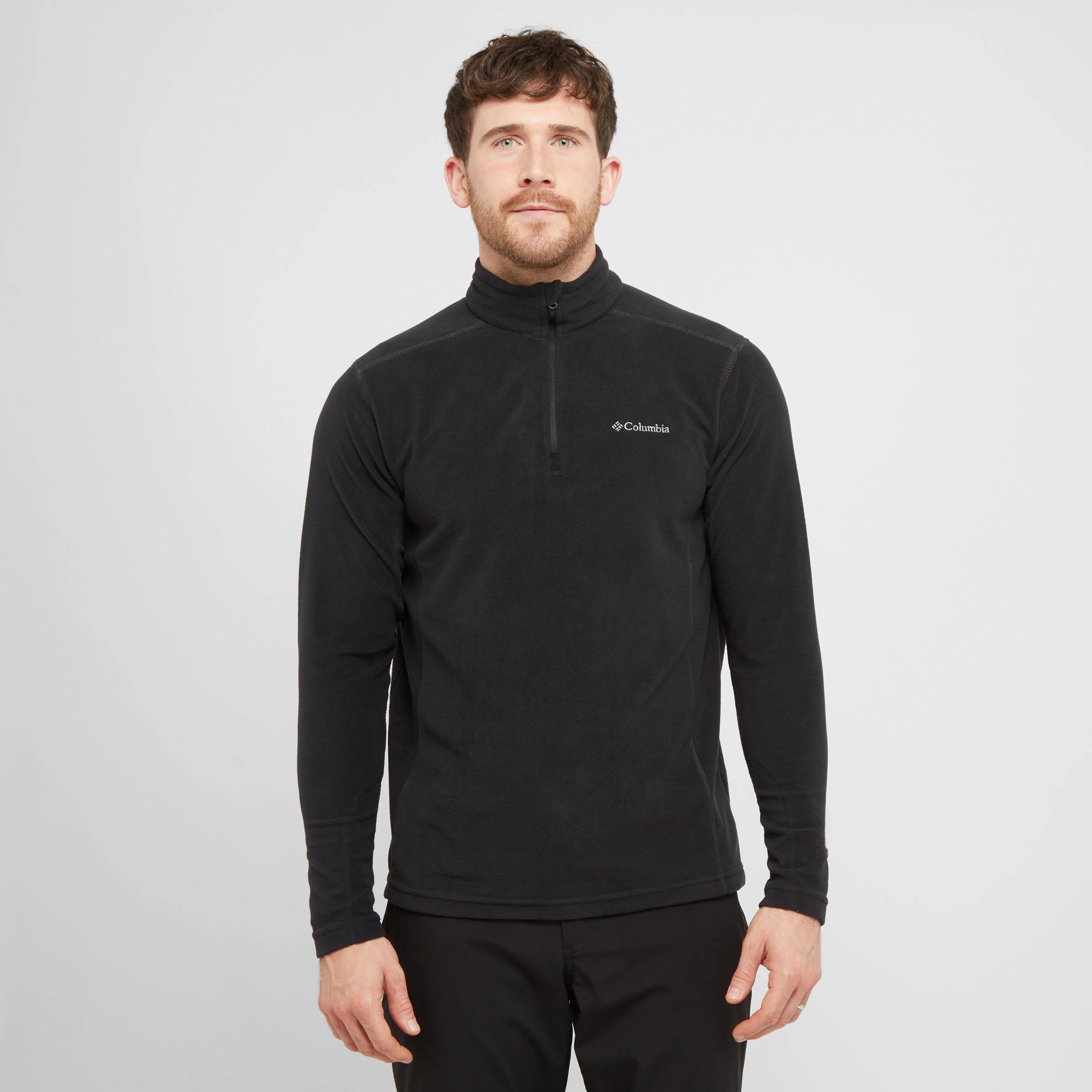 Columbia Klamath 1/4 Zip Fleece | Millets