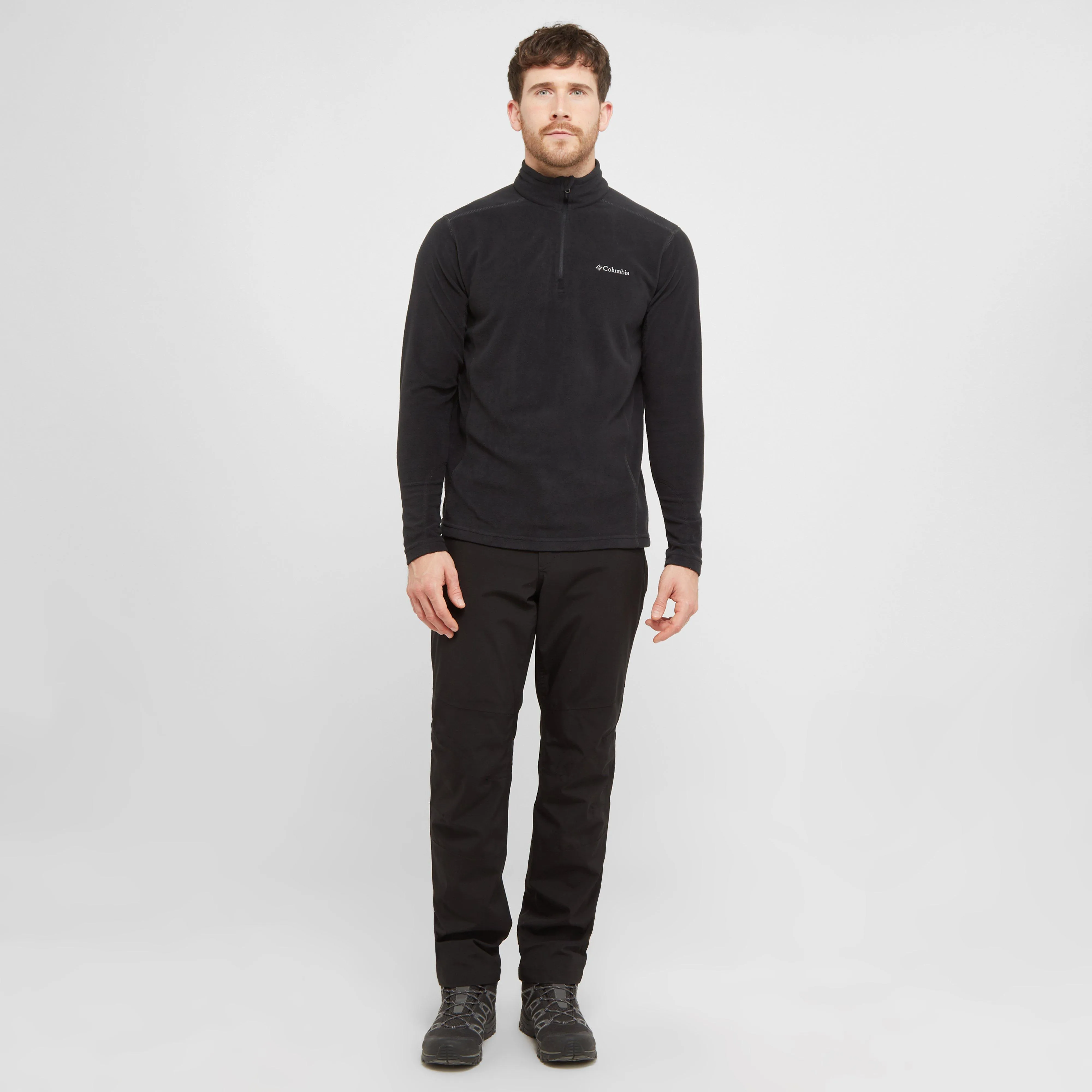 Columbia Klamath 1/4 Zip Fleece | Millets