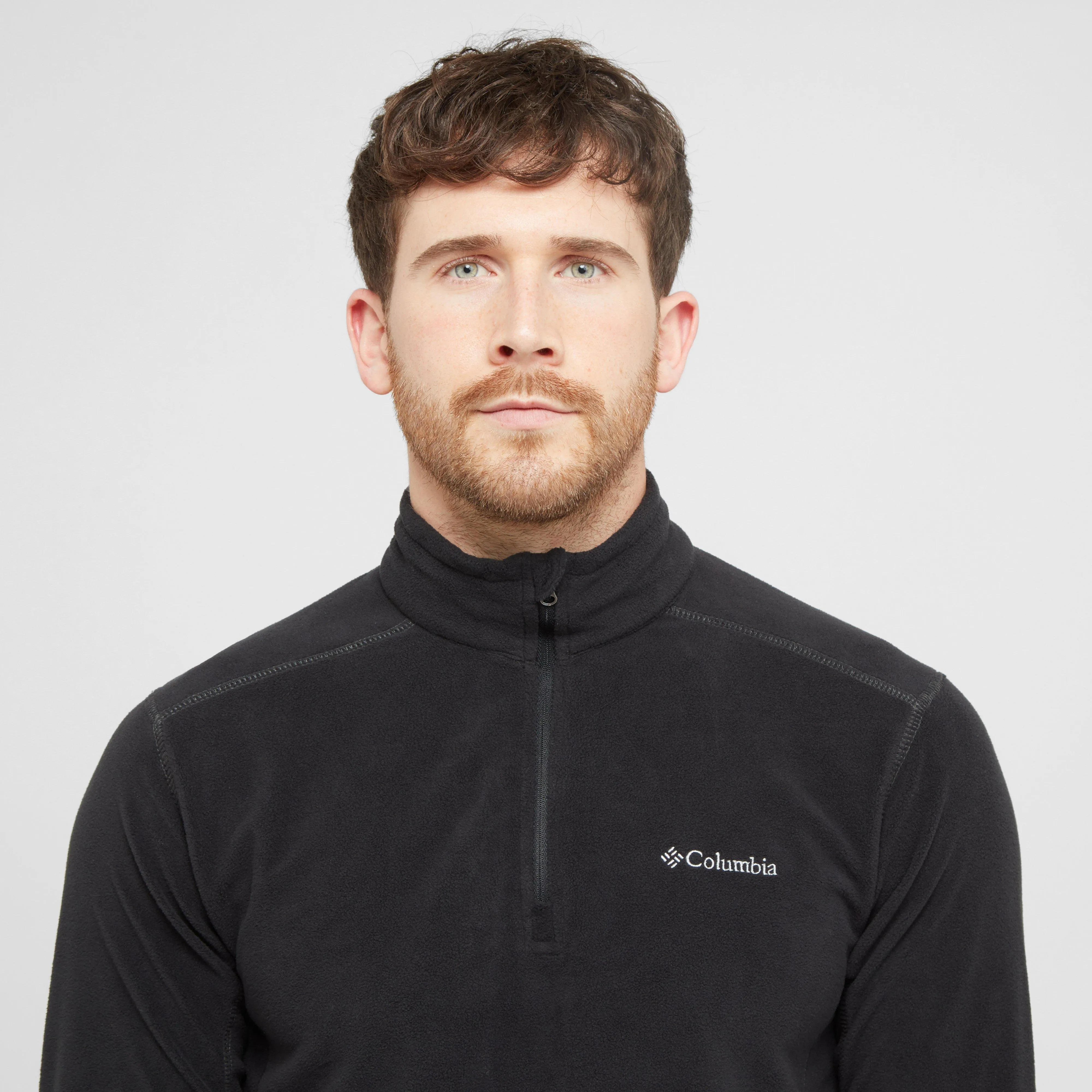 Columbia Klamath 1/4 Zip Fleece | Millets