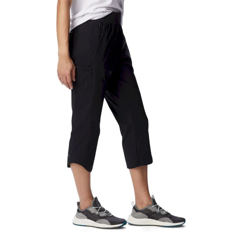 Columbia  Leslie Falls Capri - Pantaloni da escursionismo - Donna