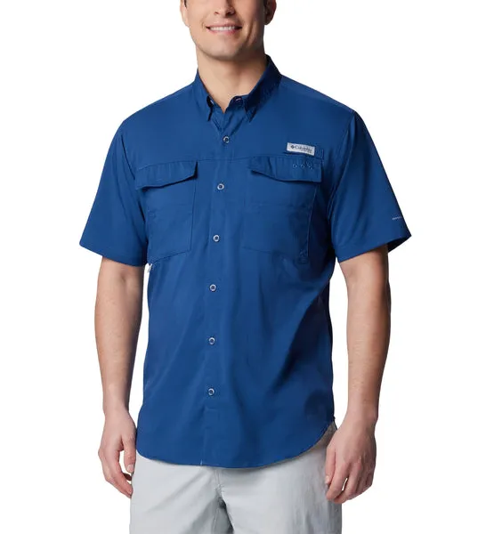 Columbia - Men's PFG Blood and Guts™ IV Woven Short Sleeve Shirt