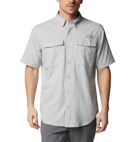 Columbia - Men's PFG Blood and Guts™ IV Woven Short Sleeve Shirt