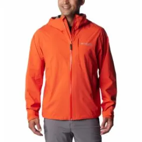 Columbia Mens Ampli-Dry II Waterproof Shell Walking Jacket