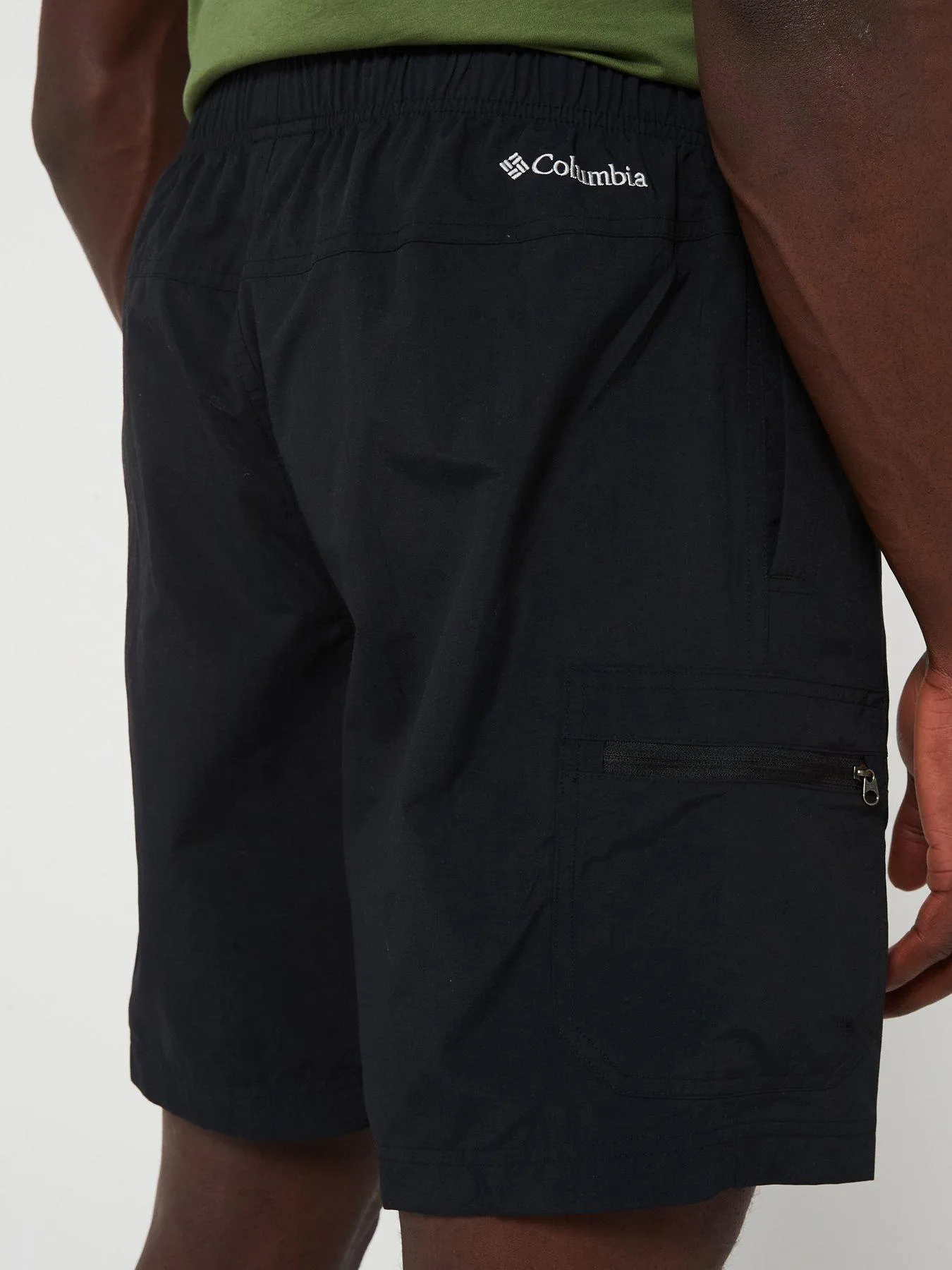 Columbia Mens Mountaindale Short - Black