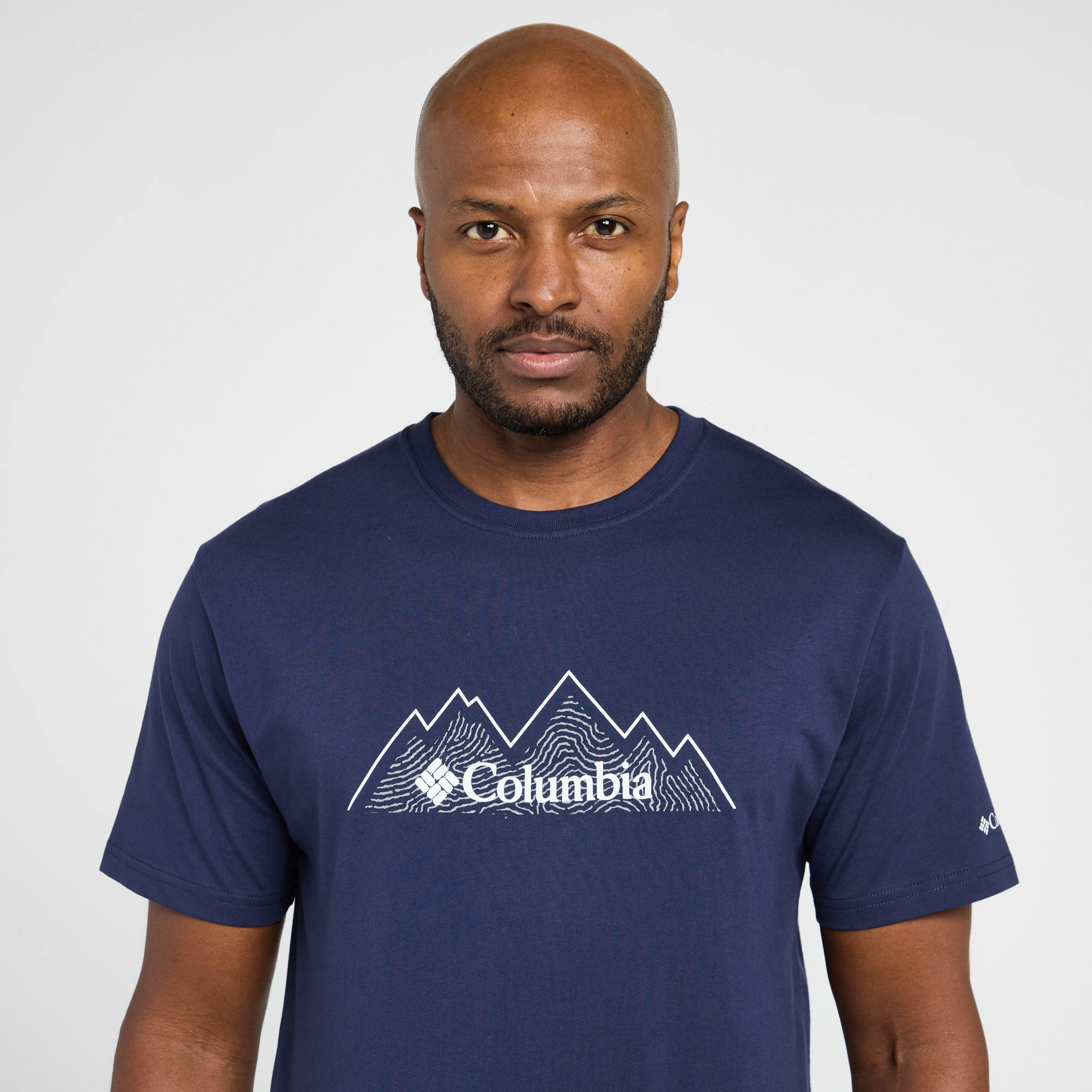 Columbia Men's Scar Infill T-Shirt | Millets